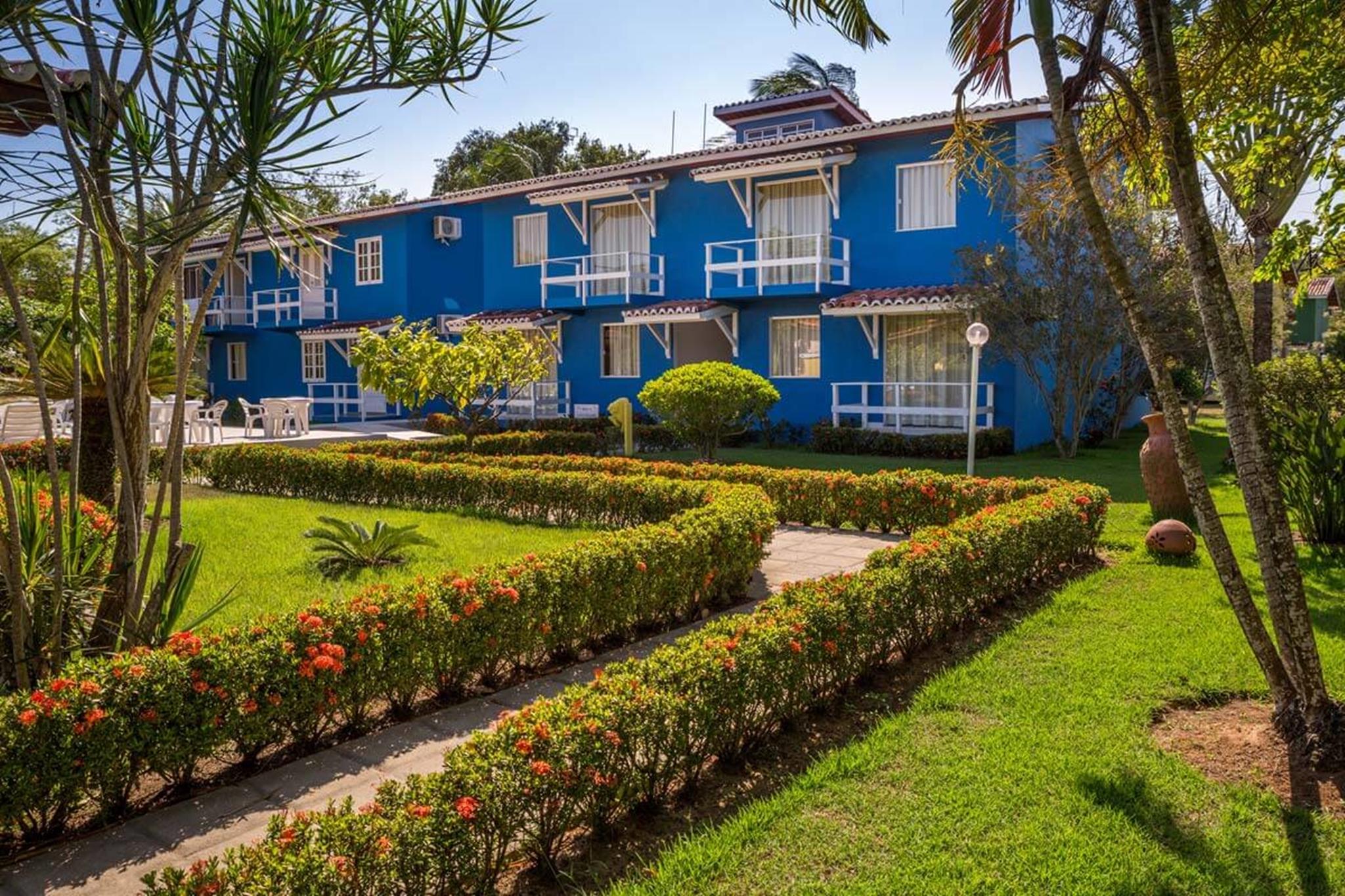 Atlantida Park Hotel بورتو سيغورو المظهر الخارجي الصورة