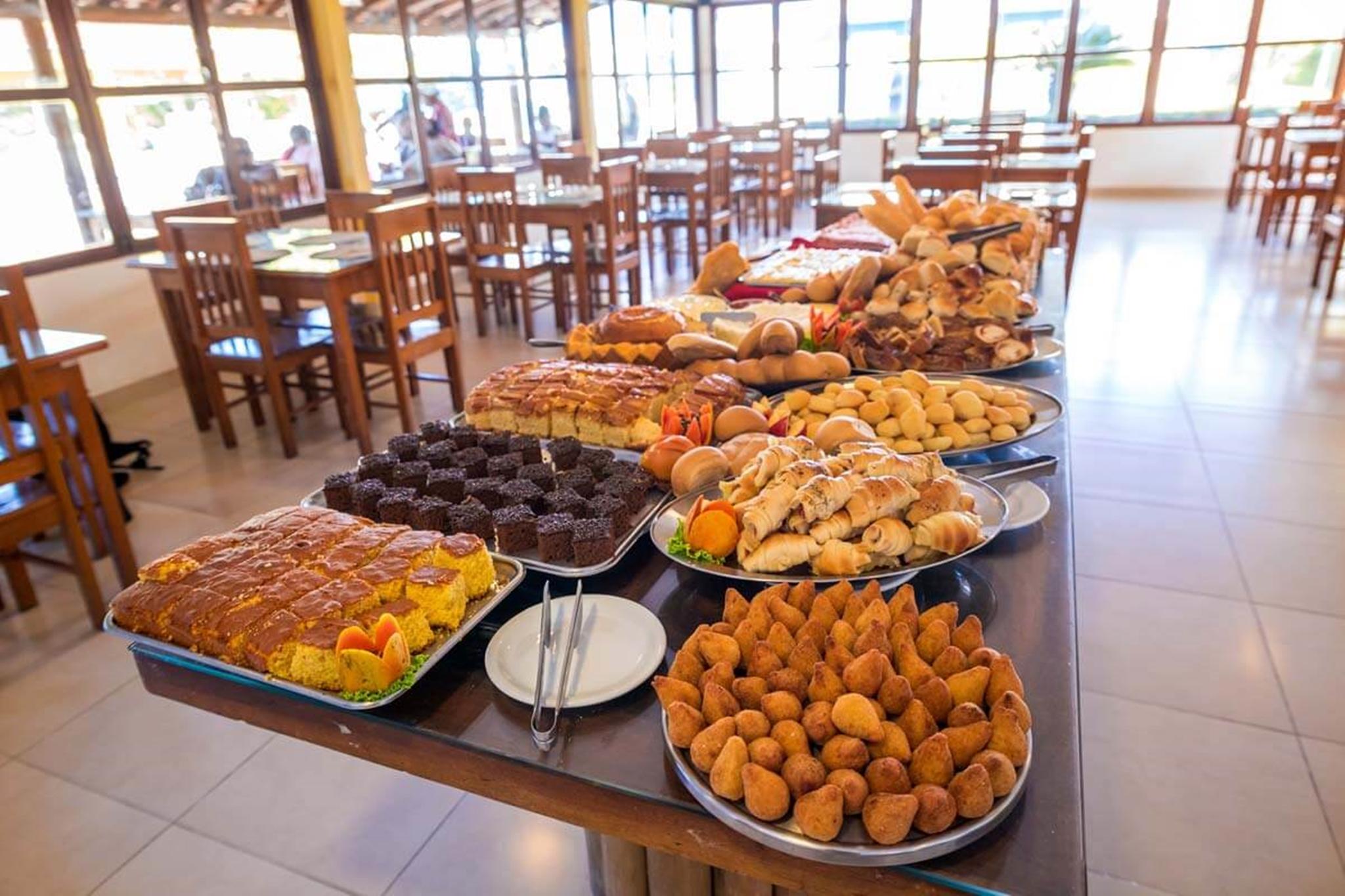 Atlantida Park Hotel بورتو سيغورو المظهر الخارجي الصورة