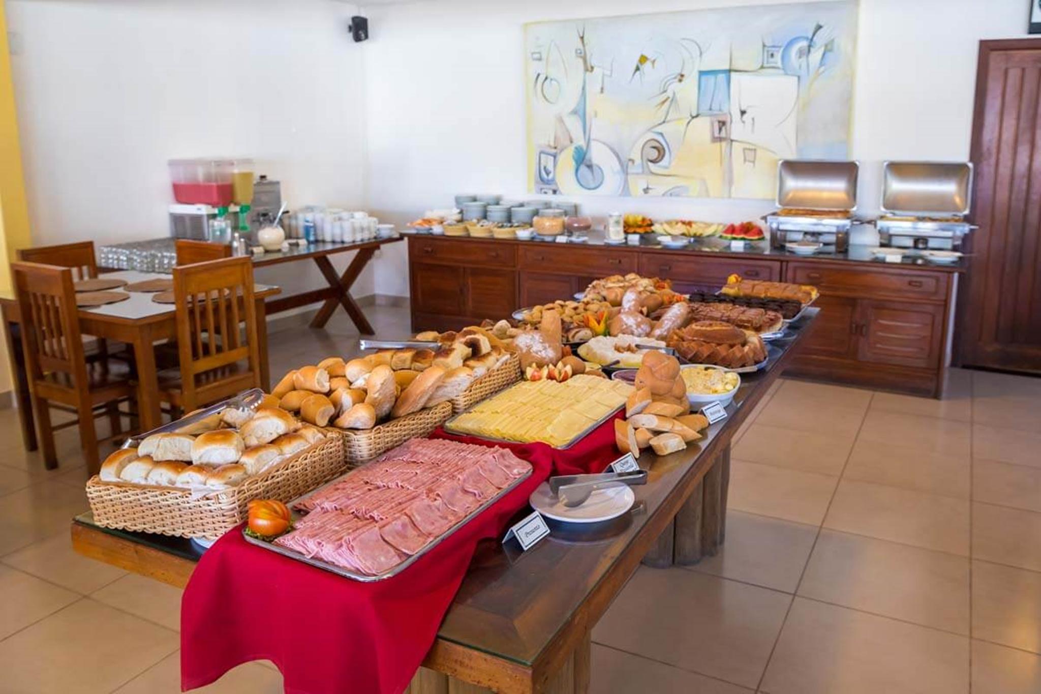 Atlantida Park Hotel بورتو سيغورو المظهر الخارجي الصورة