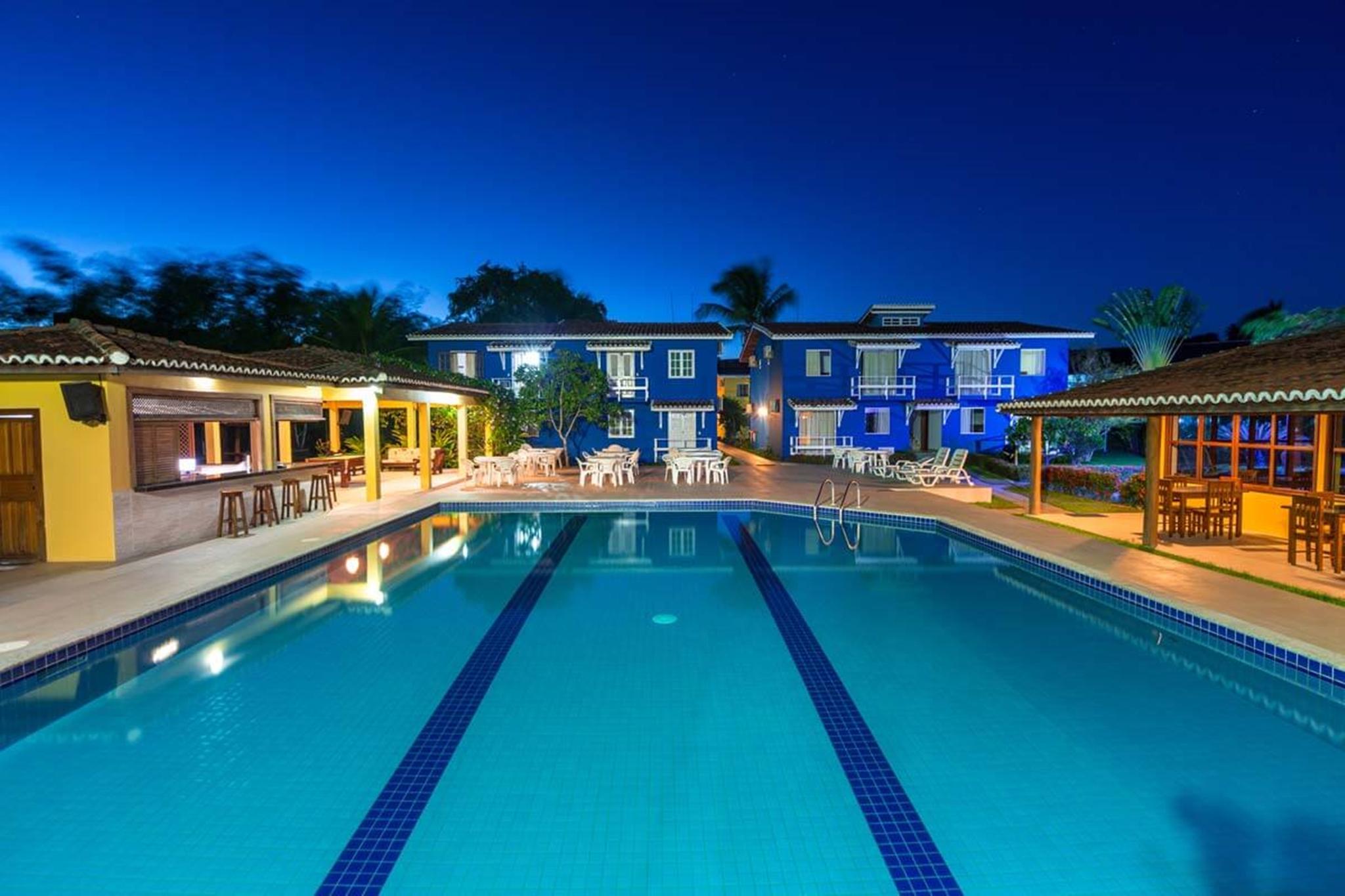 Atlantida Park Hotel بورتو سيغورو المظهر الخارجي الصورة
