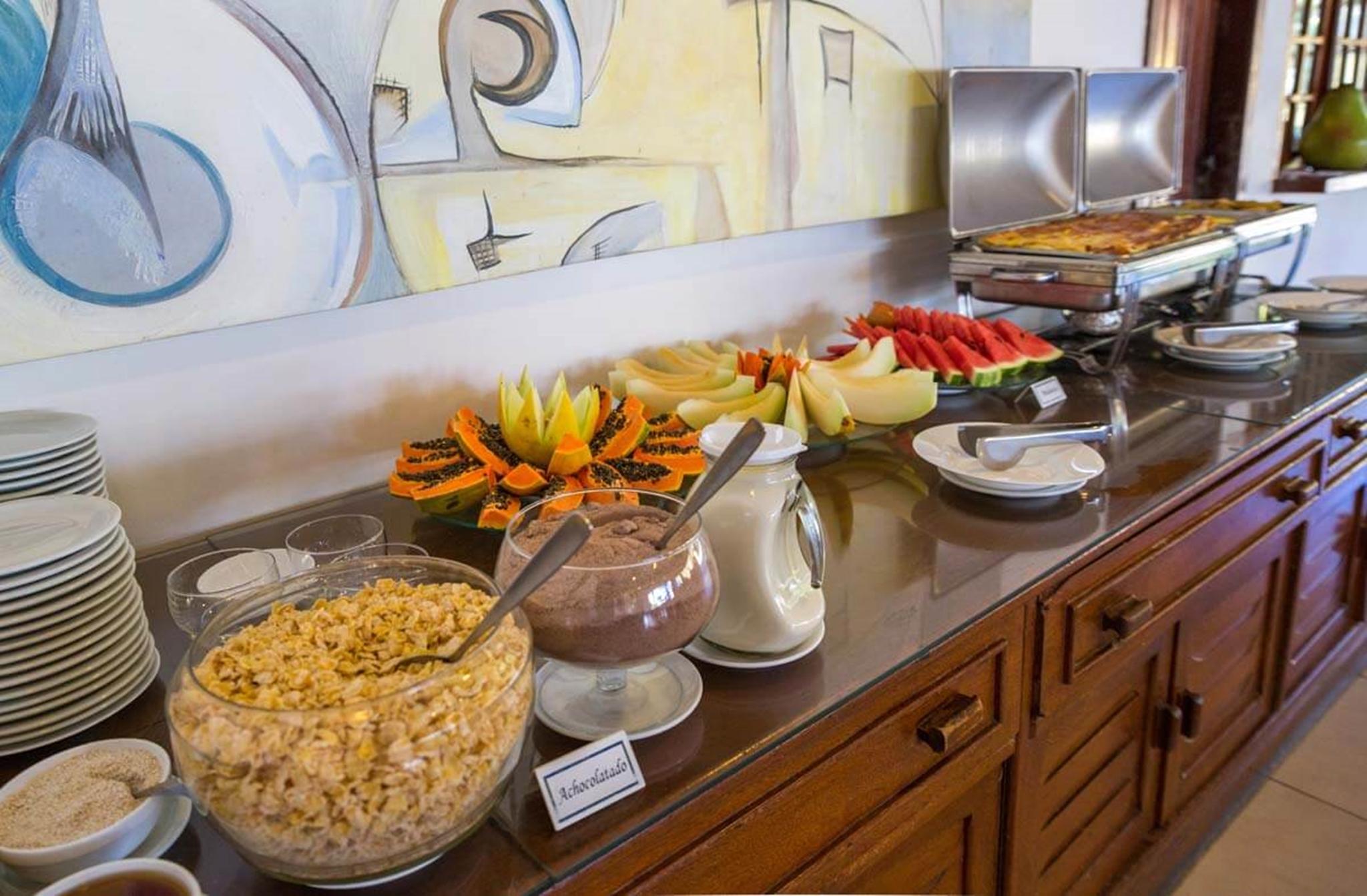 Atlantida Park Hotel بورتو سيغورو المظهر الخارجي الصورة