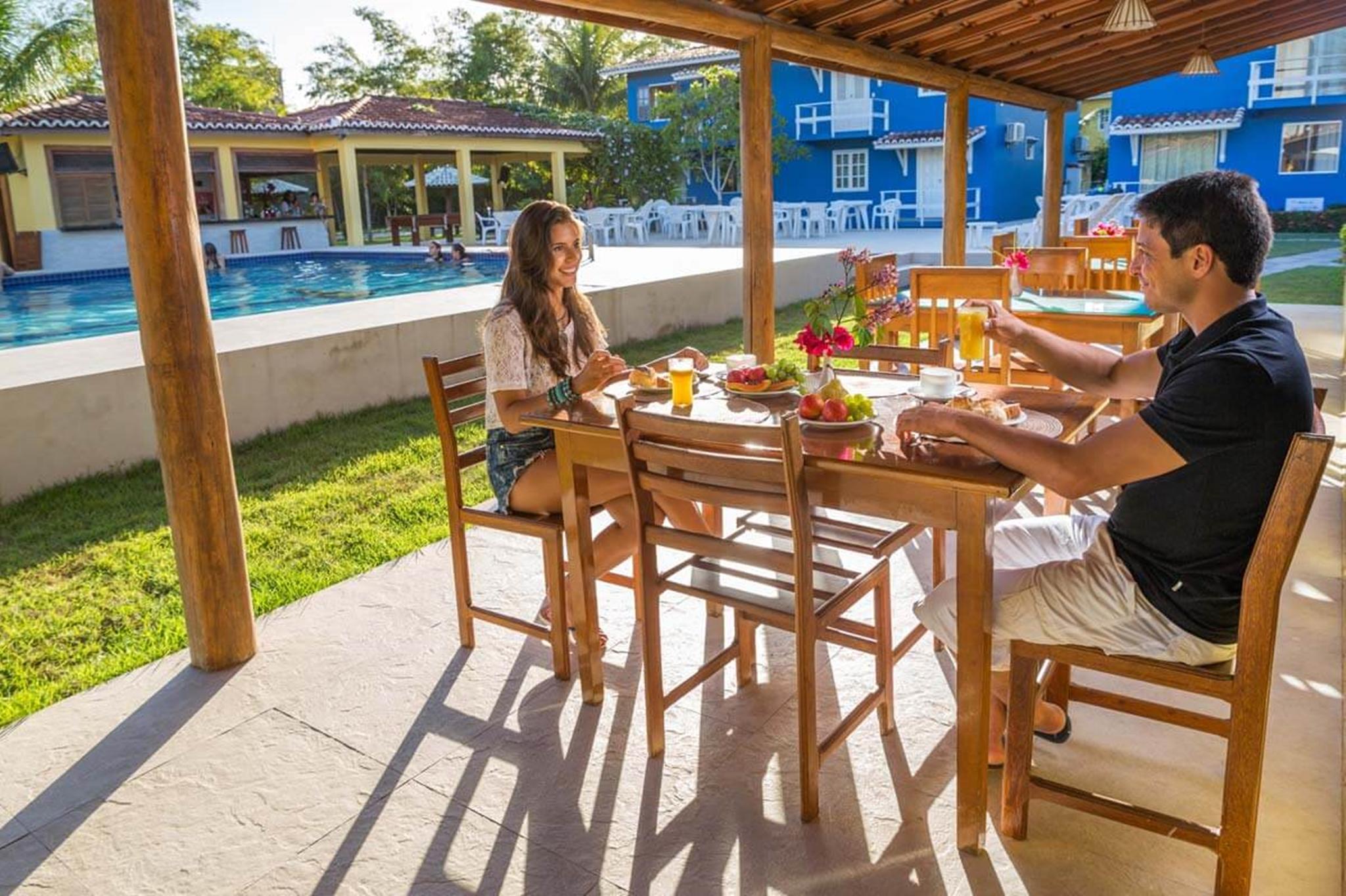 Atlantida Park Hotel بورتو سيغورو المظهر الخارجي الصورة