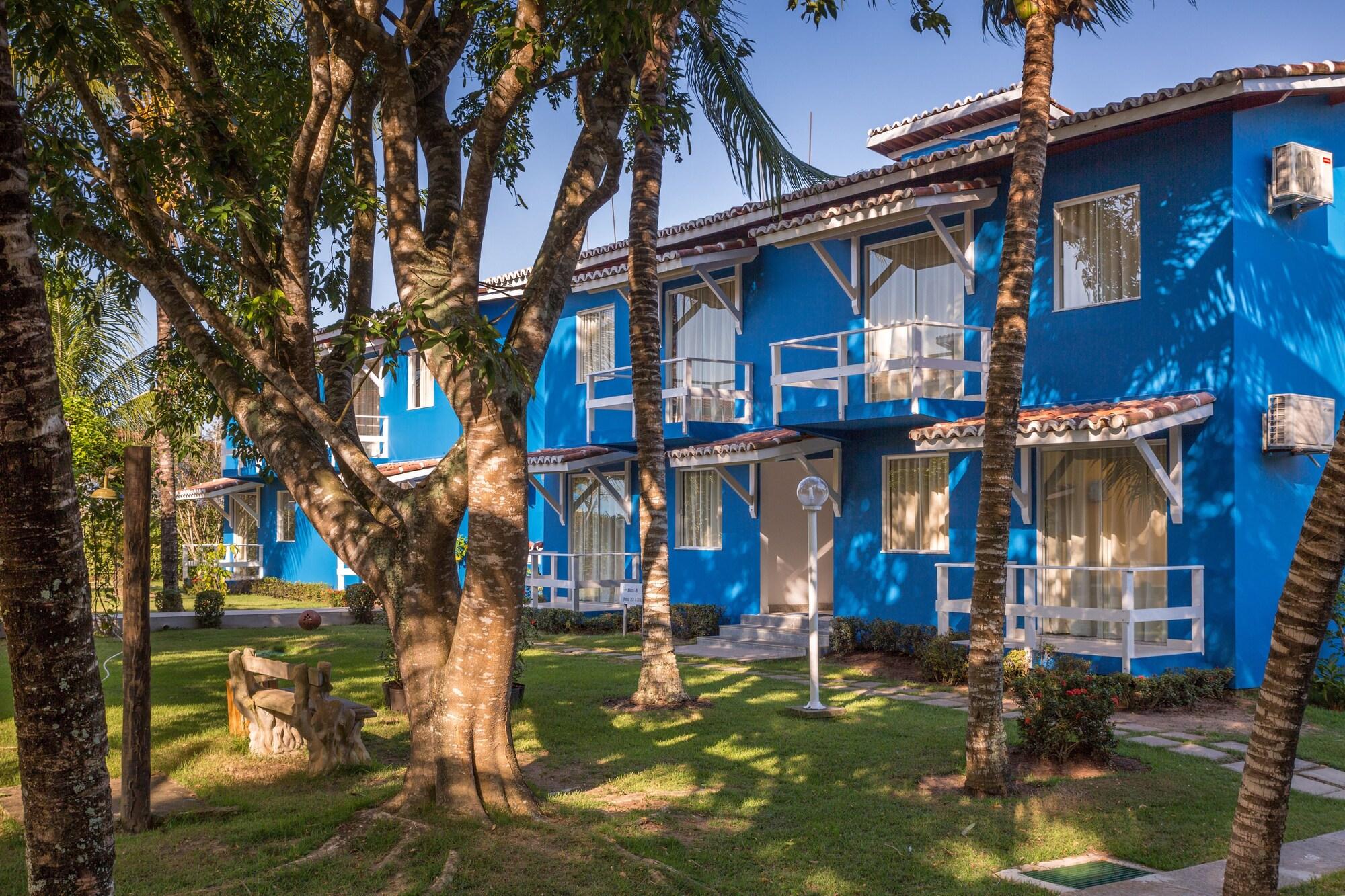Atlantida Park Hotel بورتو سيغورو المظهر الخارجي الصورة
