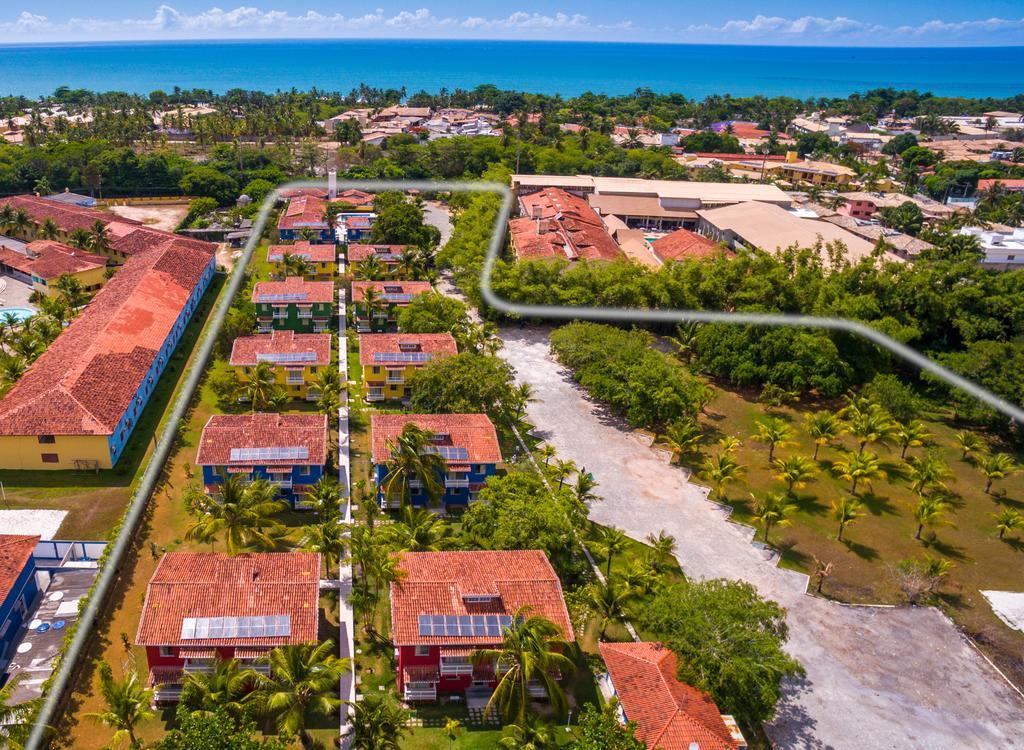 Atlantida Park Hotel بورتو سيغورو المظهر الخارجي الصورة