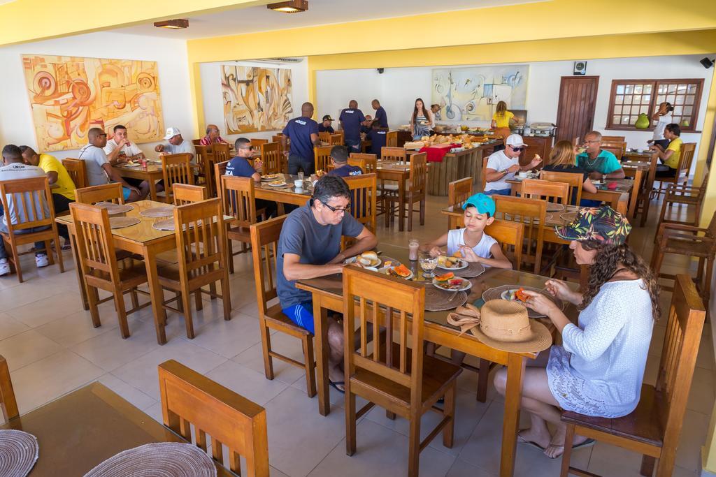 Atlantida Park Hotel بورتو سيغورو المظهر الخارجي الصورة