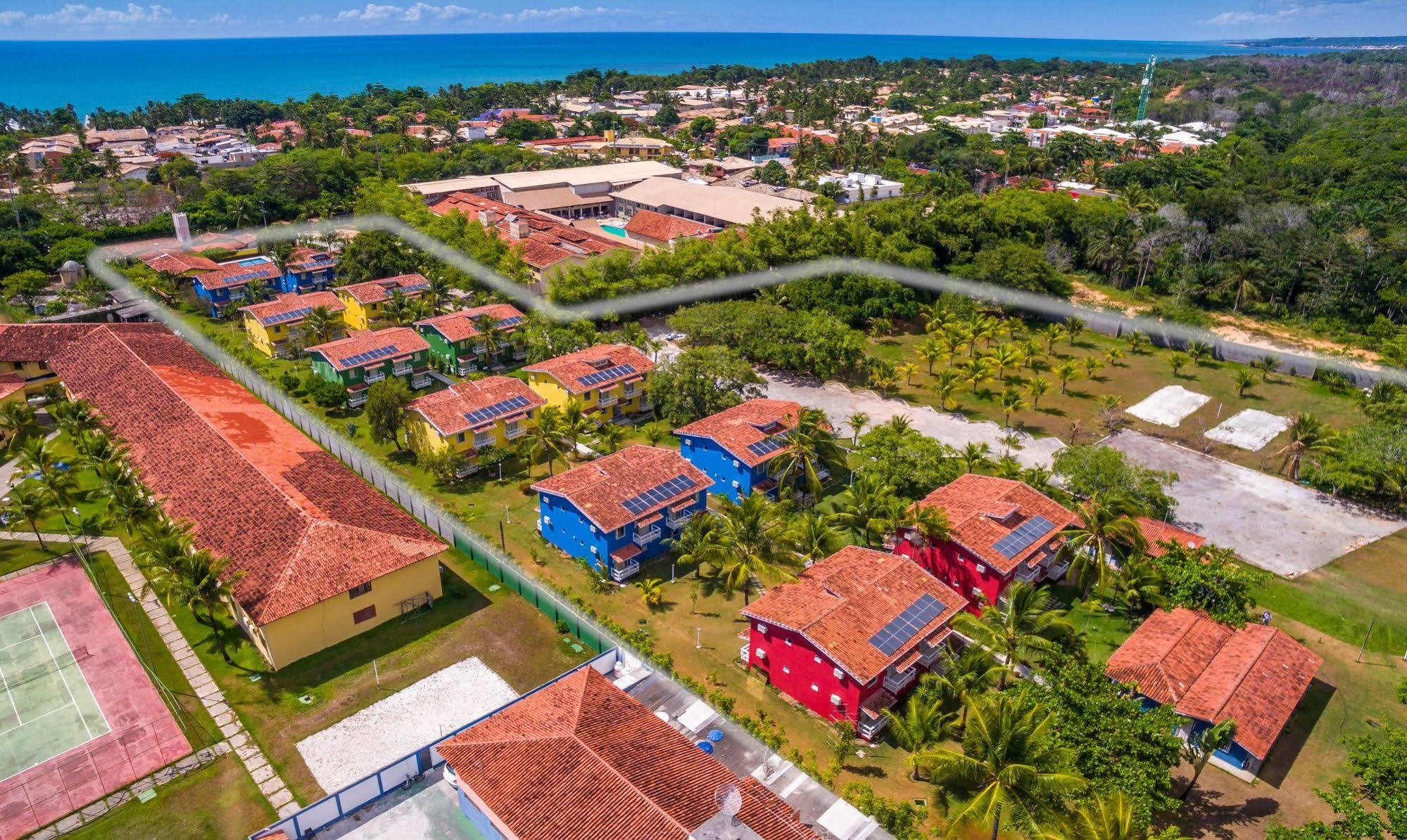 Atlantida Park Hotel بورتو سيغورو المظهر الخارجي الصورة