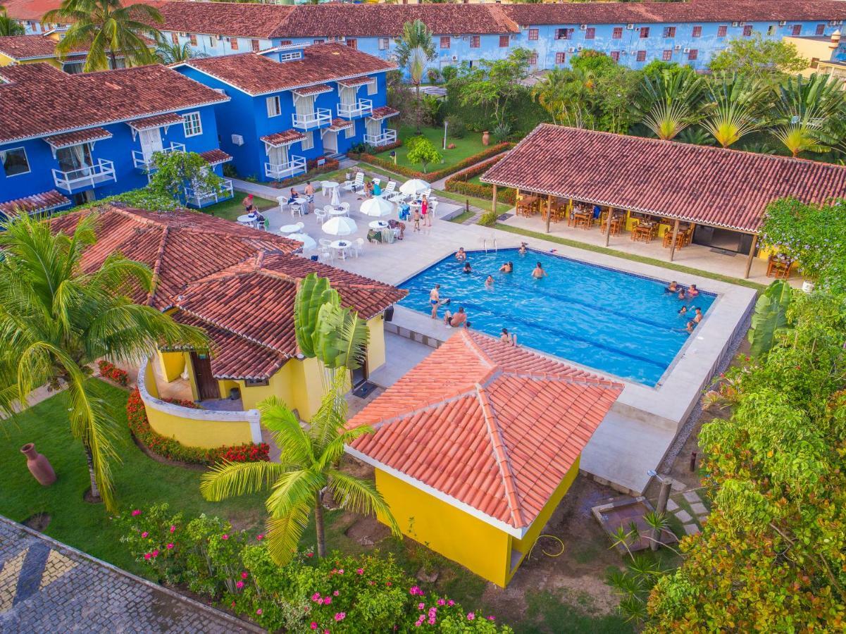 Atlantida Park Hotel بورتو سيغورو المظهر الخارجي الصورة
