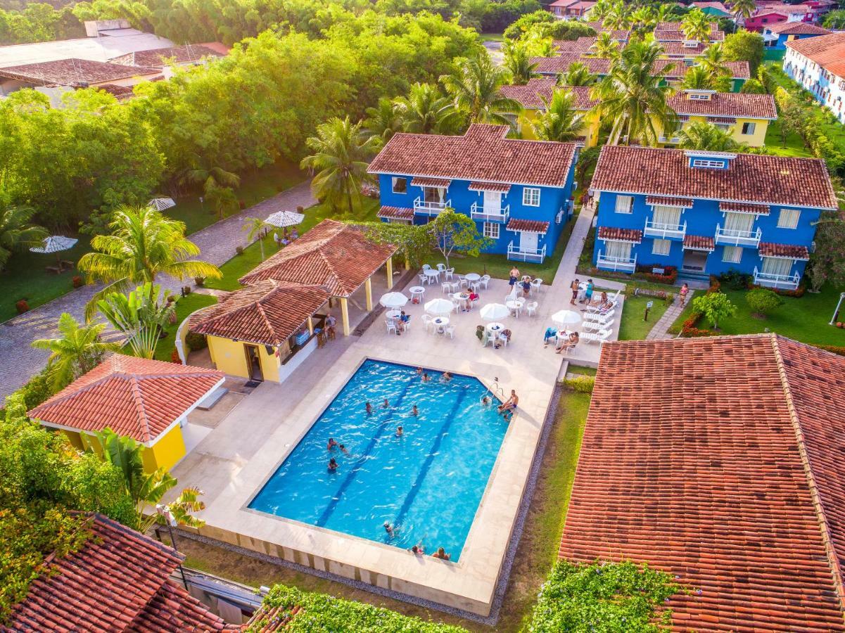 Atlantida Park Hotel بورتو سيغورو المظهر الخارجي الصورة