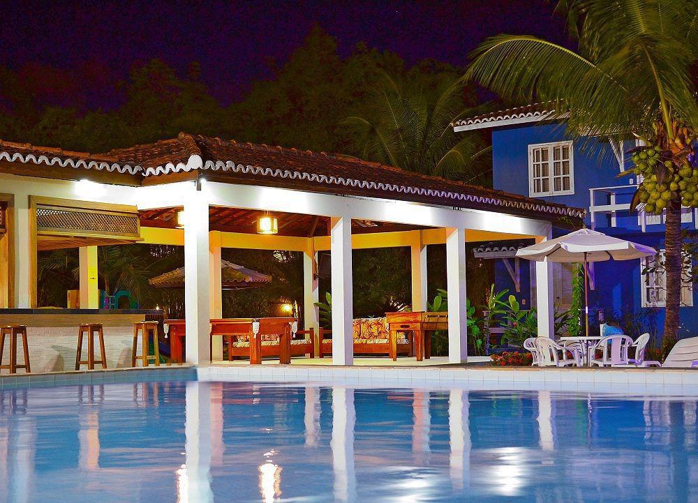 Atlantida Park Hotel بورتو سيغورو المرافق الصورة